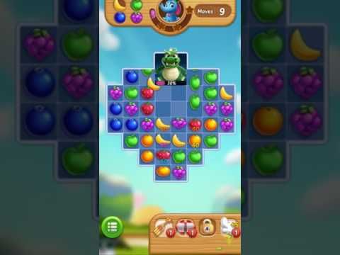 Video guide by Apps Walkthrough Tutorial: Fruits Mania : Elly’s travel Level 13 #fruitsmania