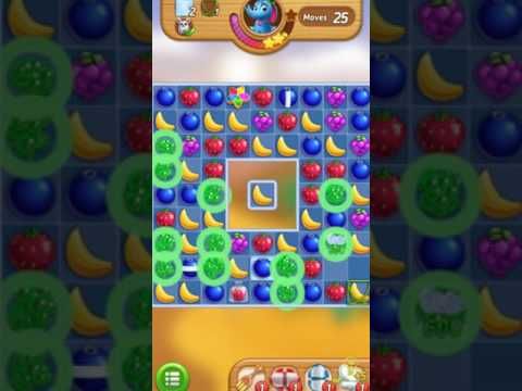 Video guide by Apps Walkthrough Tutorial: Fruits Mania : Elly’s travel Level 70 #fruitsmania