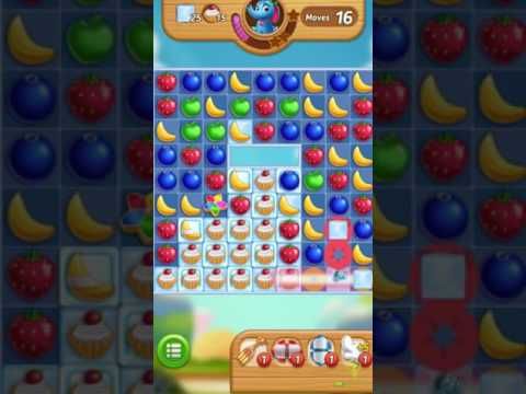 Video guide by Apps Walkthrough Tutorial: Fruits Mania : Elly’s travel Level 22 #fruitsmania