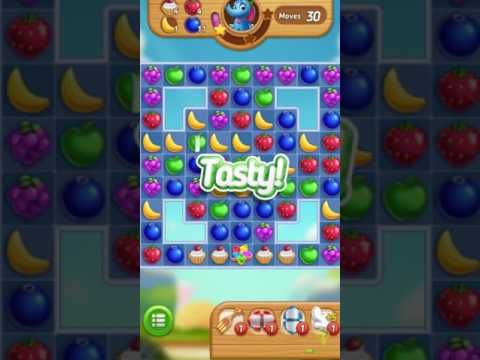 Video guide by Apps Walkthrough Tutorial: Fruits Mania : Elly’s travel Level 29 #fruitsmania