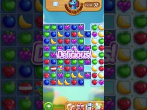 Video guide by Apps Walkthrough Tutorial: Fruits Mania : Elly’s travel Level 45 #fruitsmania