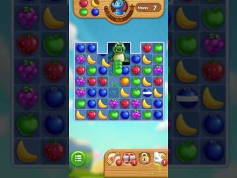 Video guide by Apps Walkthrough Tutorial: Fruits Mania : Elly’s travel Level 12 #fruitsmania