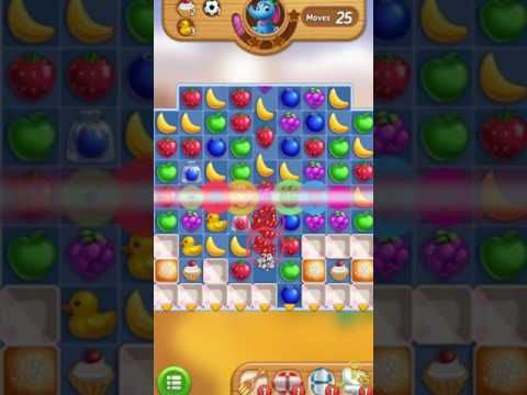 Video guide by Apps Walkthrough Tutorial: Fruits Mania : Elly’s travel Level 82 #fruitsmania
