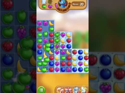 Video guide by Apps Walkthrough Tutorial: Fruits Mania : Elly’s travel Level 71 #fruitsmania