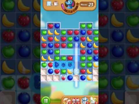 Video guide by Apps Walkthrough Tutorial: Fruits Mania : Elly’s travel Level 35 #fruitsmania
