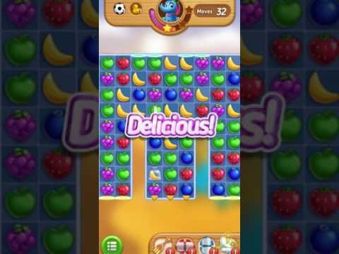 Video guide by Apps Walkthrough Tutorial: Fruits Mania : Elly’s travel Level 60 #fruitsmania