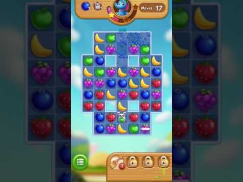 Video guide by Apps Walkthrough Tutorial: Fruits Mania : Elly’s travel Level 7 #fruitsmania