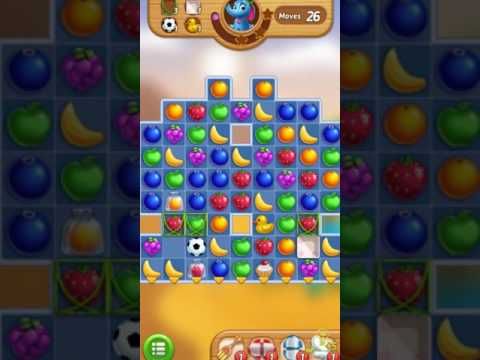 Video guide by Apps Walkthrough Tutorial: Fruits Mania : Elly’s travel Level 66 #fruitsmania