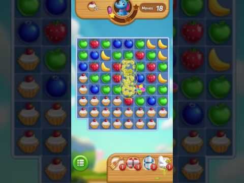 Video guide by Apps Walkthrough Tutorial: Fruits Mania : Elly’s travel Level 17 #fruitsmania