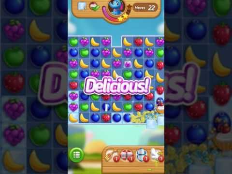 Video guide by Apps Walkthrough Tutorial: Fruits Mania : Elly’s travel Level 26 #fruitsmania