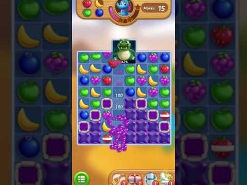 Video guide by Apps Walkthrough Tutorial: Fruits Mania : Elly’s travel Level 100 #fruitsmania