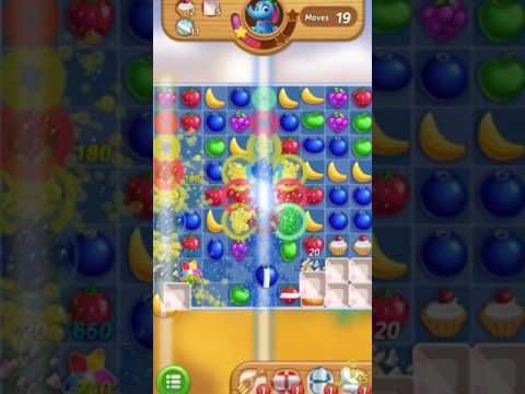 Video guide by Apps Walkthrough Tutorial: Fruits Mania : Elly’s travel Level 96 #fruitsmania