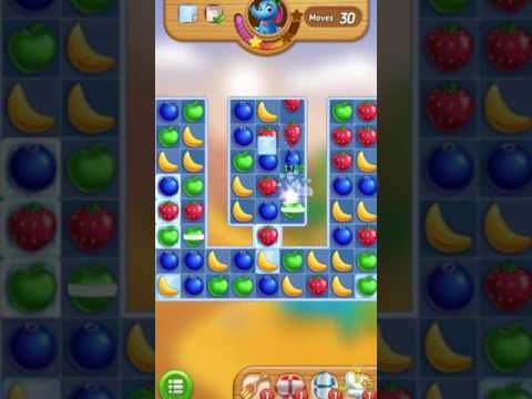 Video guide by Apps Walkthrough Tutorial: Fruits Mania : Elly’s travel Level 53 #fruitsmania