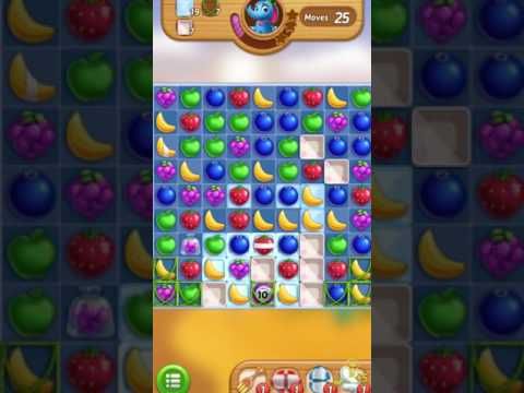 Video guide by Apps Walkthrough Tutorial: Fruits Mania : Elly’s travel Level 92 #fruitsmania