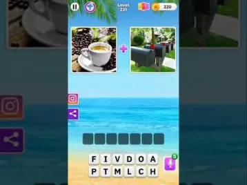 Video guide by Little booger: Word Games Level 231 #wordgames