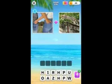 Video guide by Little booger: Word Games Level 276 #wordgames