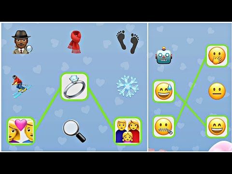 Video guide by Just Gameplay: Emoji Puzzle! Level 56 #emojipuzzle
