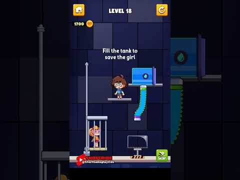 Video guide by Short Gameplay Vids: Pipe Puzzle Level 1718 #pipepuzzle