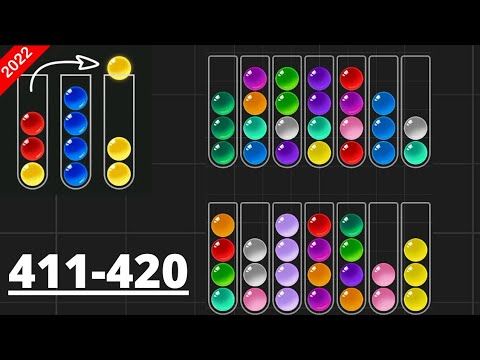 Video guide by Energetic Gameplay: Ball Sort Puzzle Part 35 #ballsortpuzzle