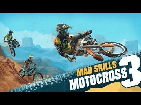 Video guide by Naksh - Nakshatra: Mad Skills Motocross Level 9 #madskillsmotocross