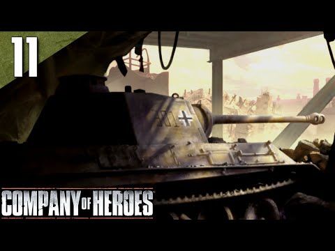Video guide by Star Marshal: Company of Heroes Part 11 #companyofheroes