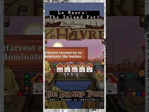Video guide by : Le Havre: The Inland Port  #lehavrethe