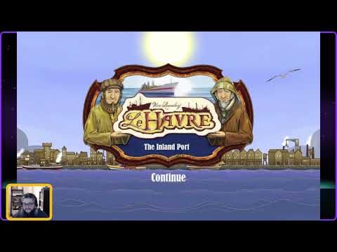 Video guide by gamefacekillah 21: Le Havre: The Inland Port Level 062 #lehavrethe