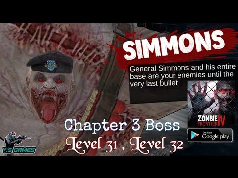 Video guide by Real Dr Gamer: Zombie Frontier Chapter 3 - Level 31 #zombiefrontier