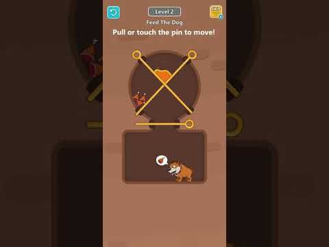 Video guide by Mr.महाकाल.2.0: Feed the animals Level 2 #feedtheanimals