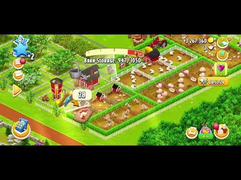 Video guide by lets-play-hay-day: Feed the animals Level 87 #feedtheanimals