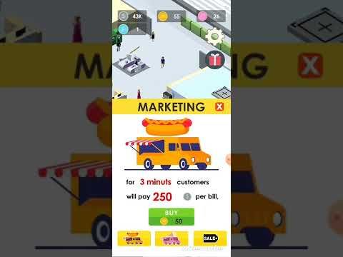 Video guide by : Shopping Mall Tycoon  #shoppingmalltycoon