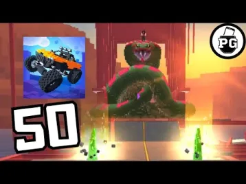 Video guide by PocketGameplay: Monster Demolition Level 50 #monsterdemolition