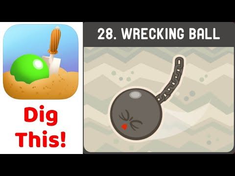 Video guide by ZCN Games: Wrecking Ball! Chapter 28 - Level 281 #wreckingball