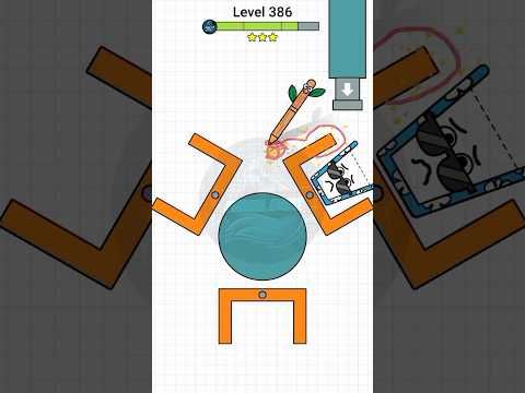 Video guide by POWER SHOT: Happy Glass Level 386 #happyglass