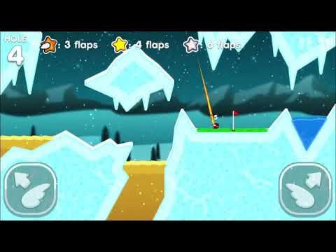 Video guide by msbmteam: Flappy Golf 2 Level 117 #flappygolf2