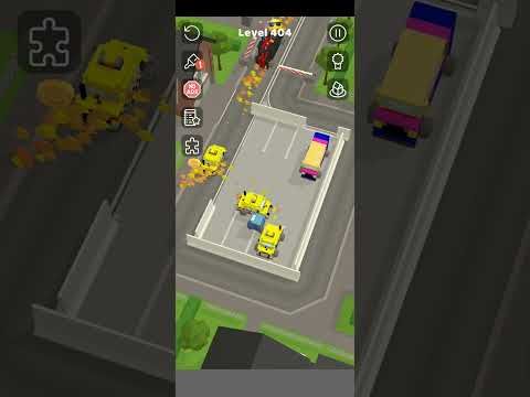 Video guide by Luda Games: Parking Jam 3D Level 404 #parkingjam3d