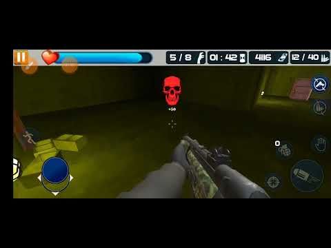 Video guide by @#powergamingrishika Fps: Real Zombie Hunter 2 Level 4 #realzombiehunter