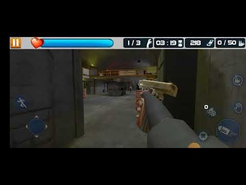 Video guide by @#powergamingrishika Fps: Real Zombie Hunter 2 Level 1 #realzombiehunter
