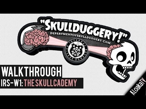 Video guide by KloakaTV: SkullDuggery Level 11 #skullduggery