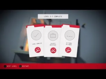 Video guide by Obito: Hitman GO Level 27 #hitmango