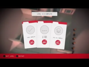 Video guide by Obito: Hitman GO Level 39 #hitmango
