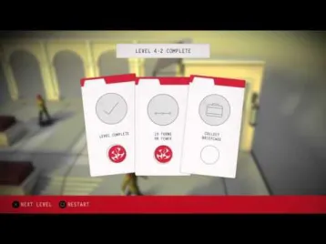 Video guide by Obito: Hitman GO Level 42 #hitmango