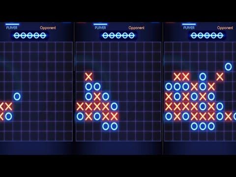 Video guide by RS CHARAN 888: Tic Tac Toe!!!! Level 18 #tictactoe