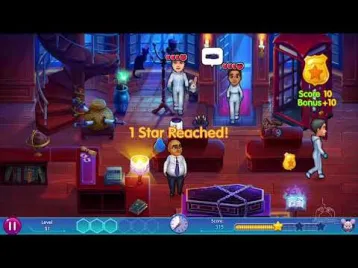 Video guide by James Games: Parker & Lane: Twisted Minds Level 51 #parkeramplane