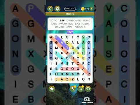 Video guide by NN Space: Word Search Journey Level 1131 #wordsearchjourney