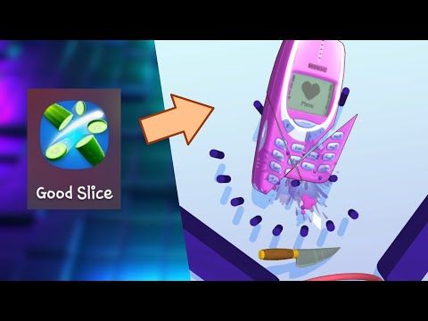 Video guide by DaryDuri Gaming: Good Slice Level 68 #goodslice