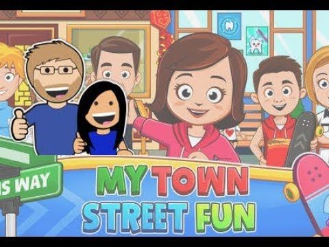 Video guide by Smart Apps for Kids: My Town : Street Fun Part 1 #mytown