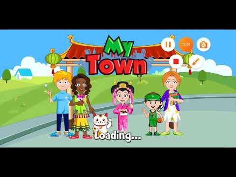 Video guide by lil JJ gang: My Town : Street Fun Part 3 #mytown