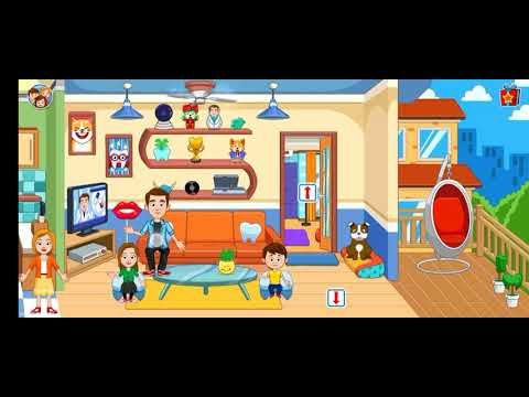 Video guide by Rishi Deetchitha A: My Town : Street Fun Level 2 #mytown