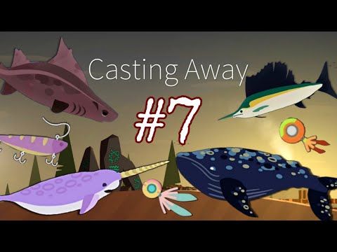 Video guide by Banana Peel: Casting Away Part 7 #castingaway